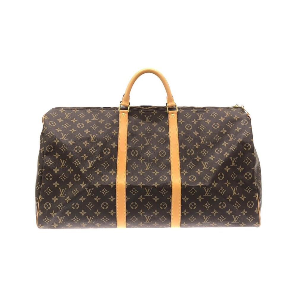 Louis Vuitton Monogram Keepall 60cm M41422 Boston Bag